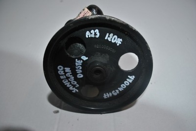 Насос підсилювача dacia logan 7700419117 фото №1