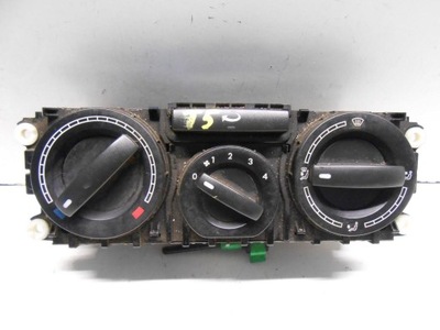 Панель керування обдув vw t5 # фото №1