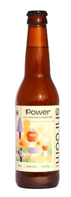 Shroom Power - napój z dodatkiem grzybów 330 ml