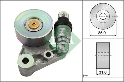 L 534002110 НАТЯЖИТЕЛЬ MICRO-V NISSAN PATROL/TERRANO I