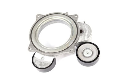 Натяжитель ремень клиновой audi a4 a5 a6 a7 aso оригинал od aso фото №1