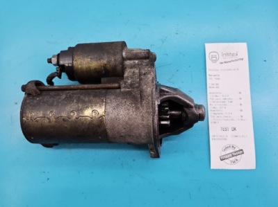 Test стартер mazda 626 1.8 16v фото №1