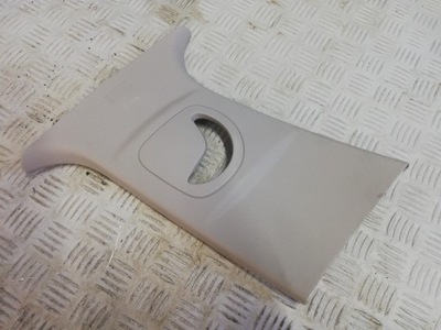 Пластик захист стійка ліва citroen c3 iii фото №1