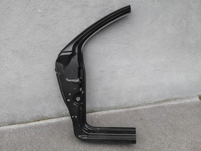 Fiat fiorino nemo biper 08- блок двигателя порог левый фото №1