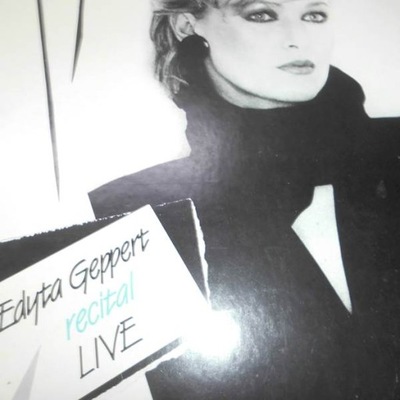 Recital Live - Edyta Geppert