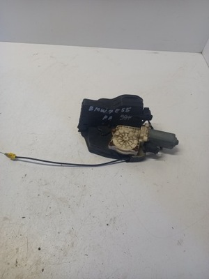 Замок двері правий перед bmw 7 e65 7028908 фото №1