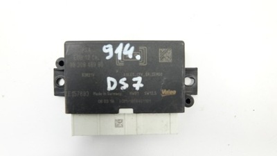 Citroen ds7 модуль блок управления pdc 9830848980 фото №1