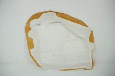 Kangoo ii nowa піна шумоізоляція двері лівий ліва фото №1