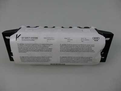 Audi q7 4l подушка воздушная пассажира подушка безопасности фото №1