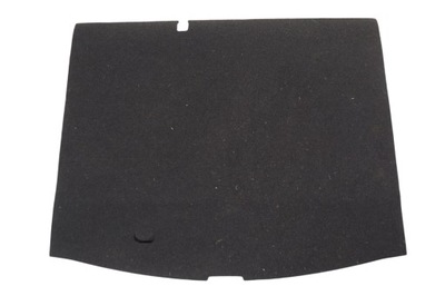 Килимок підлоговий багажника vw id.3 pro 2021 rhd фото №1