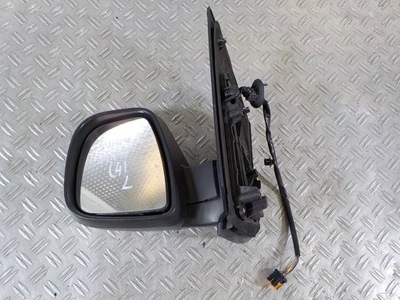 Jumpy expert proace iii 18- дзеркало перед передні ліва pin 7 фото №1