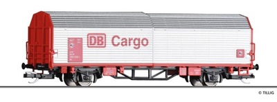 1:120 Wagon towarowy kryty DB TILLIG 14861