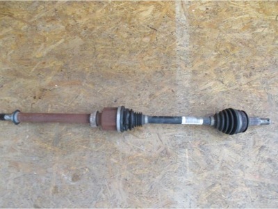 Renault kadjar приводной вал правая 1.5 dci 391000797r фото №1