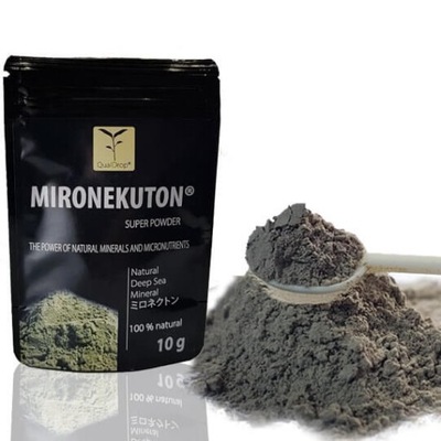 QualDrop Mironekuton Super Powder 10 g - minerały