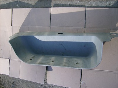 Подножка защита левый перед trafic ii vivaro фото №1