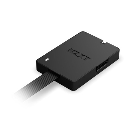NZXT Control Hub Cyfrowe sterowanie oświetleniem RGB i prędkości