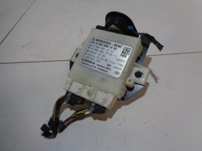 Модуль pdc vw crafter mercedes sprinter 06-18 a9069001002 фото №1