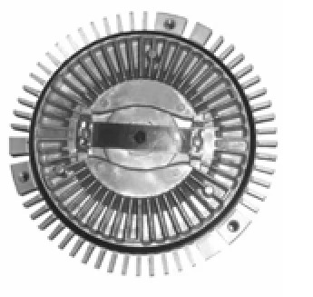 NRF 49581 SPRZEGLO, FAN COOLING  