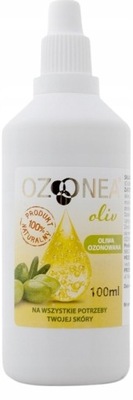 OZONEA oliv oliwa z oliwek ozonowana 100ml