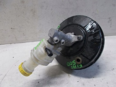 Fiat 500 усилитель тормозов тормозные 51866500 фото №1