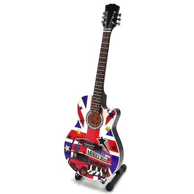 Mini gitara The Beatles - Abbey Road MGT-5159