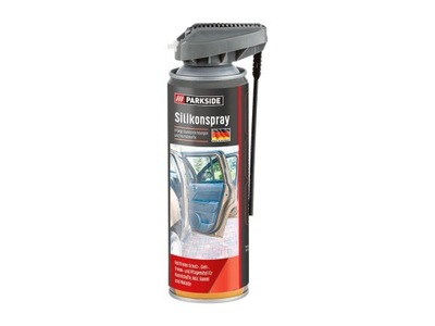 Spray silikonowy samochodowy 300ml