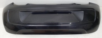 Бампер задній задня vw up 1s6807421 фото №1