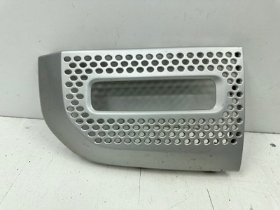 Решётка левая решётка радиатора w бампер перед land range rover defender ii 2 оригинал фото №1