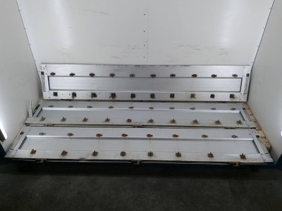 Борти комплект renault master iii 10- фото №1