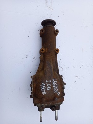 Мост дифференциал дифференциал задняя subaru legacy iv 2.0 d фото №1