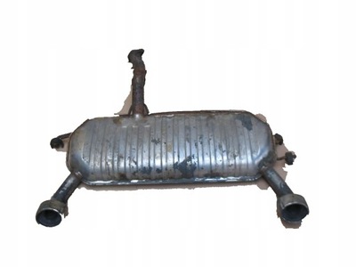 Гаситель выхлоп конечный hyundai tucson i 2.0 crdi фото №1