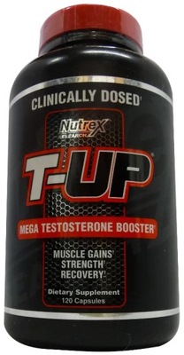 Nutrex T-UP 120 kapsułek