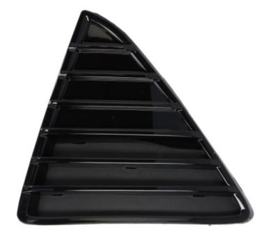 Решётка  решётка бампера ford focus 3 2010-2014 левая блеск новая фото №1