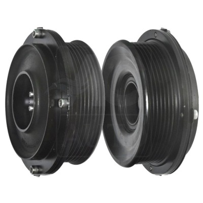 Сцепление компрессор климат. kpl ac-06dn35 фото №1