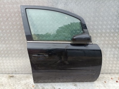 Полный дверь перед передние правое opel zafira b 05- фото №1