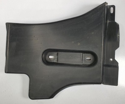 Брызговик защита подкрылок левая mercedes actros mp4 a9608815103 фото №1