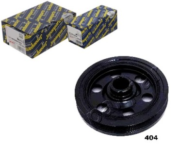 Japanparts шків колінчастого вала колінчастого honda jazz 1 фото №1