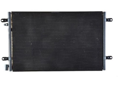 KONDENSATORIUS KONDICIONAVIMO VW A6 04- 