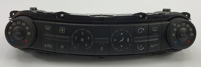 Панель керування кондиціонер mercedes w211 фото №1