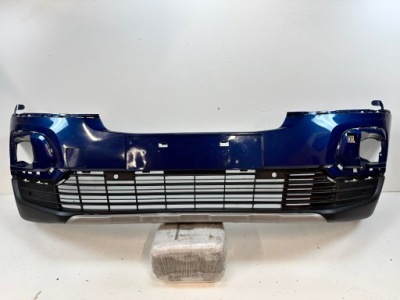 Peugeot rifter 18-23 бампер передній перед оригінал  9816755880 фото №1