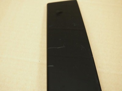 Накладка стойка дверь левых задних vw phaeton фото №1