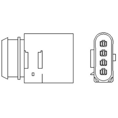 ЗОНДА ЛЯМБДА MAGNETI MARELLI 466016355001 фото