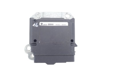 Датчик подушка безпеки wk 2 jeep grand cherokee 68222888aa фото №1