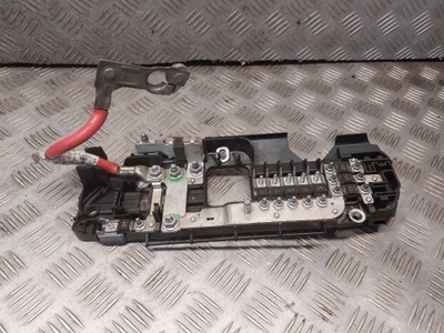 Коробка аккумулятор ford transit v fl 2.2 tdci фото №1