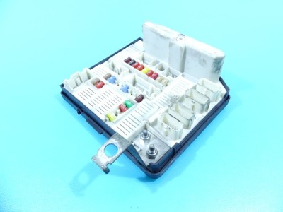 Блок управления модуль usmc renault megane ii фото №1