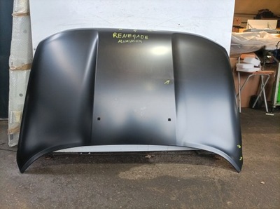 Капот крышка двигателя jeep renegade 2014-2023 nowa oryg 52008377 фото №1