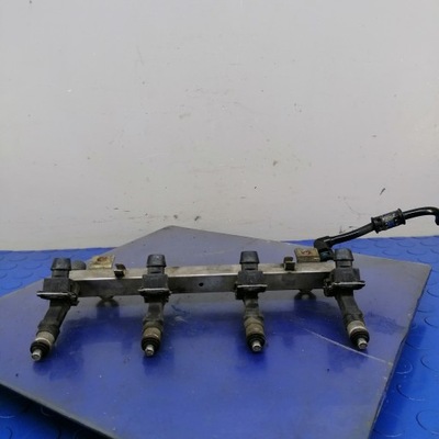 Opel corsa d 1.2 молдинг упорскування 0280151208 фото №1