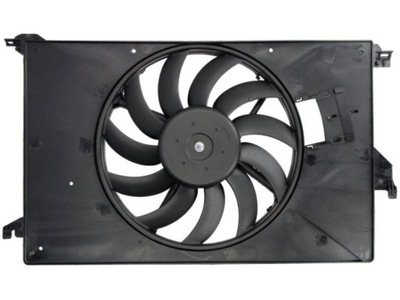 NRF NRF47458 VENTILADOR DEL RADIADOR OPEL VECTRA C 1,6/1,8 04-  