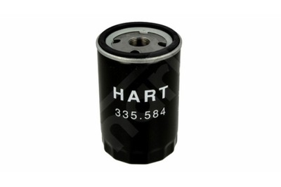 HART FILTRO ACEITES FRONTERA 2.5TDI 96-  