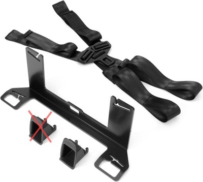 GoolRC Samochodowy uchwyt bezpieczeństwa dla dzieci uniwersalny